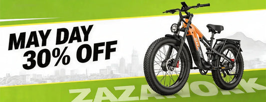 ZAZAWORK Labor Day Sale: Upgrade Your Ride for the Holiday