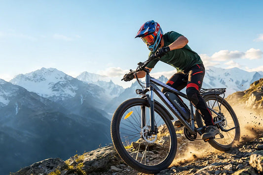 E-Bike Power & Control: Why Dual-Motor Systems Demand Smarter Braking