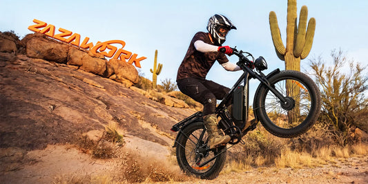 ZAZAWORK E‑Bike Chain & Drivetrain Complete Care Guide