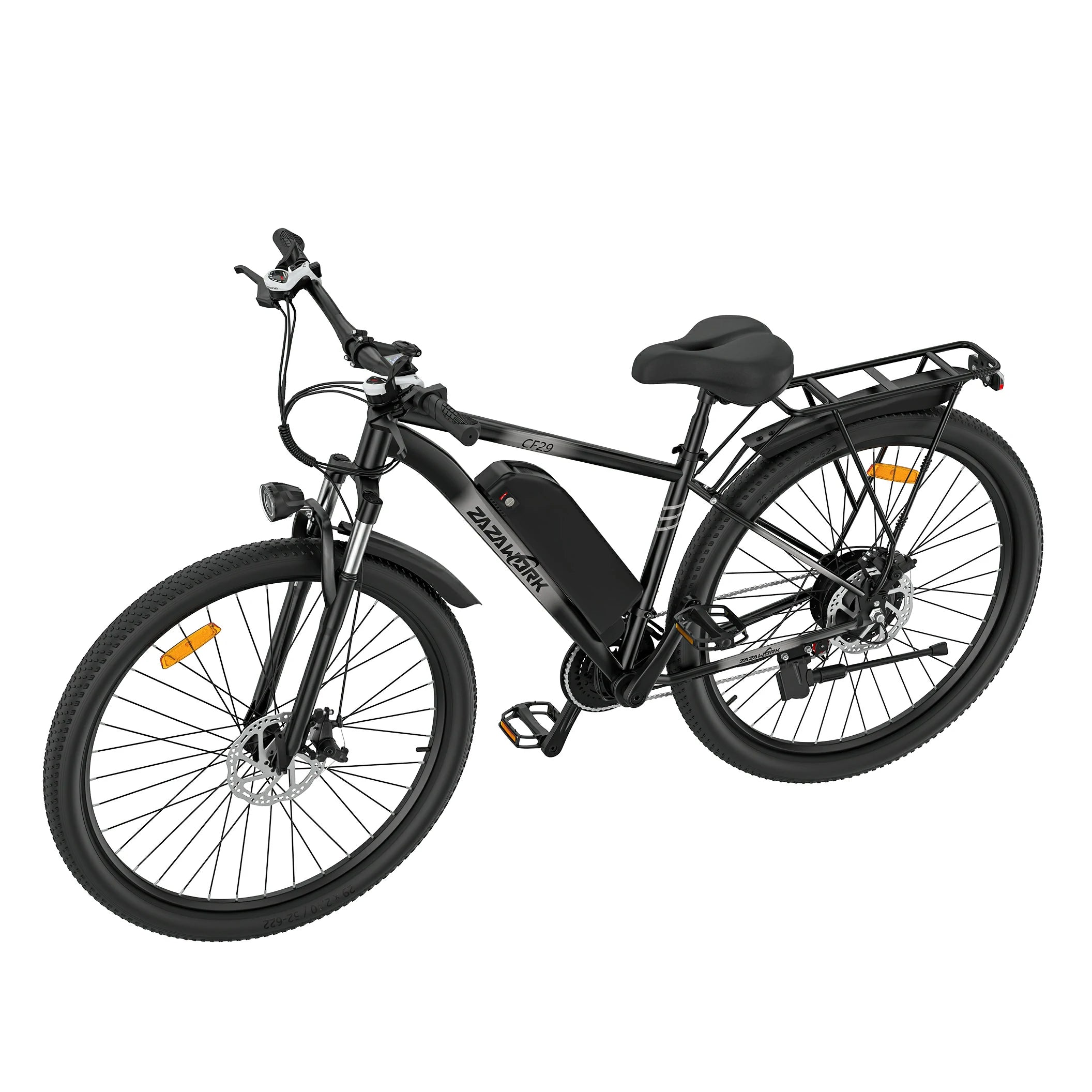 ZAZAWORK CF29 (EU) Electric Bike