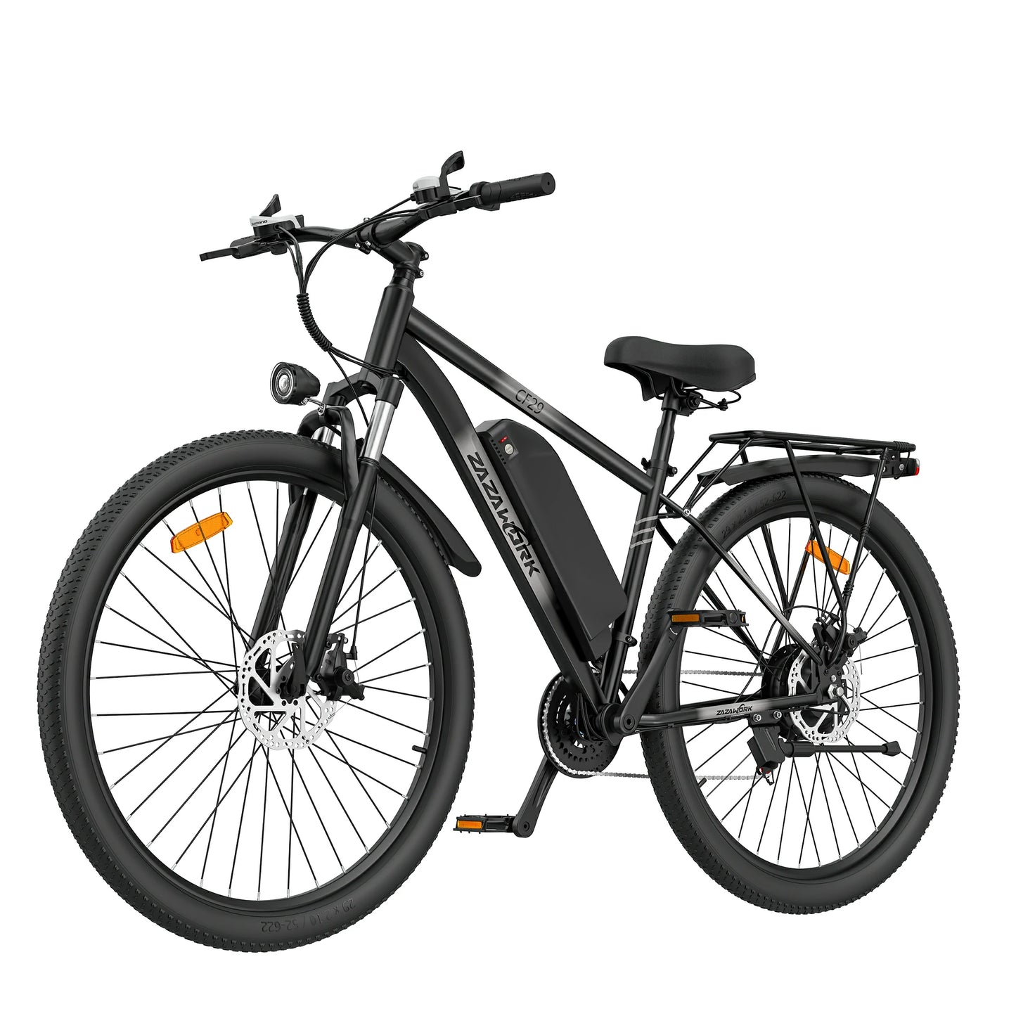 ZAZAWORK CF29 (EU) Electric Bike