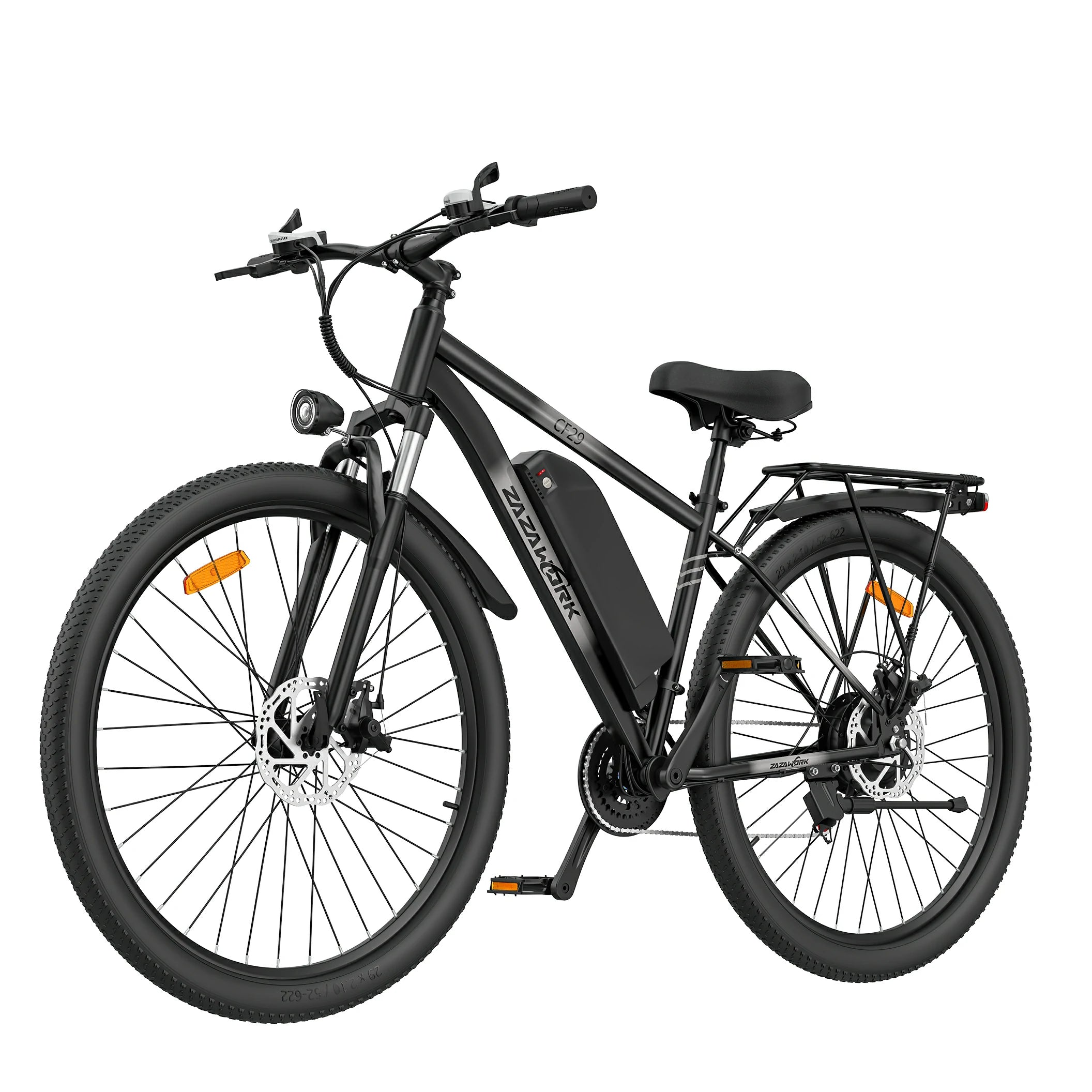 ZAZAWORK CF29 (EU) Electric Bike