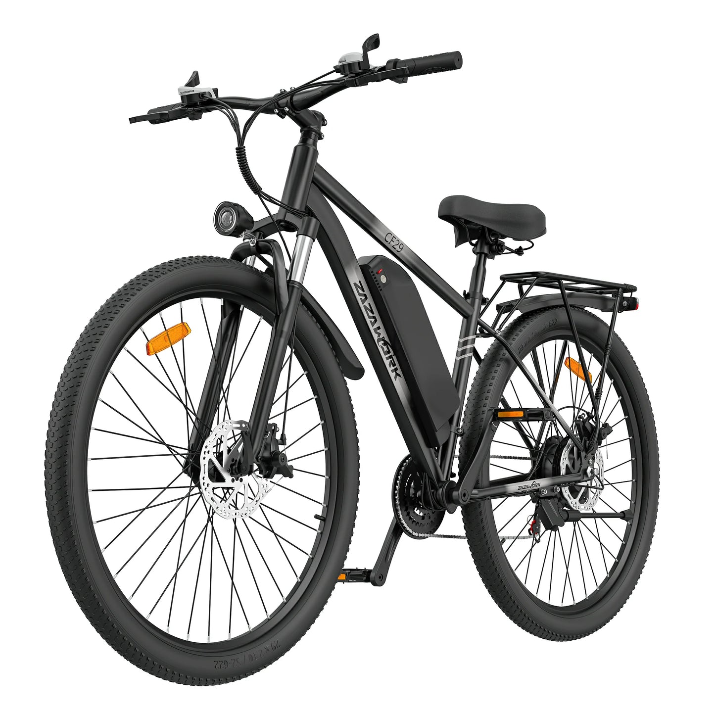 ZAZAWORK CF29 (EU) Electric Bike