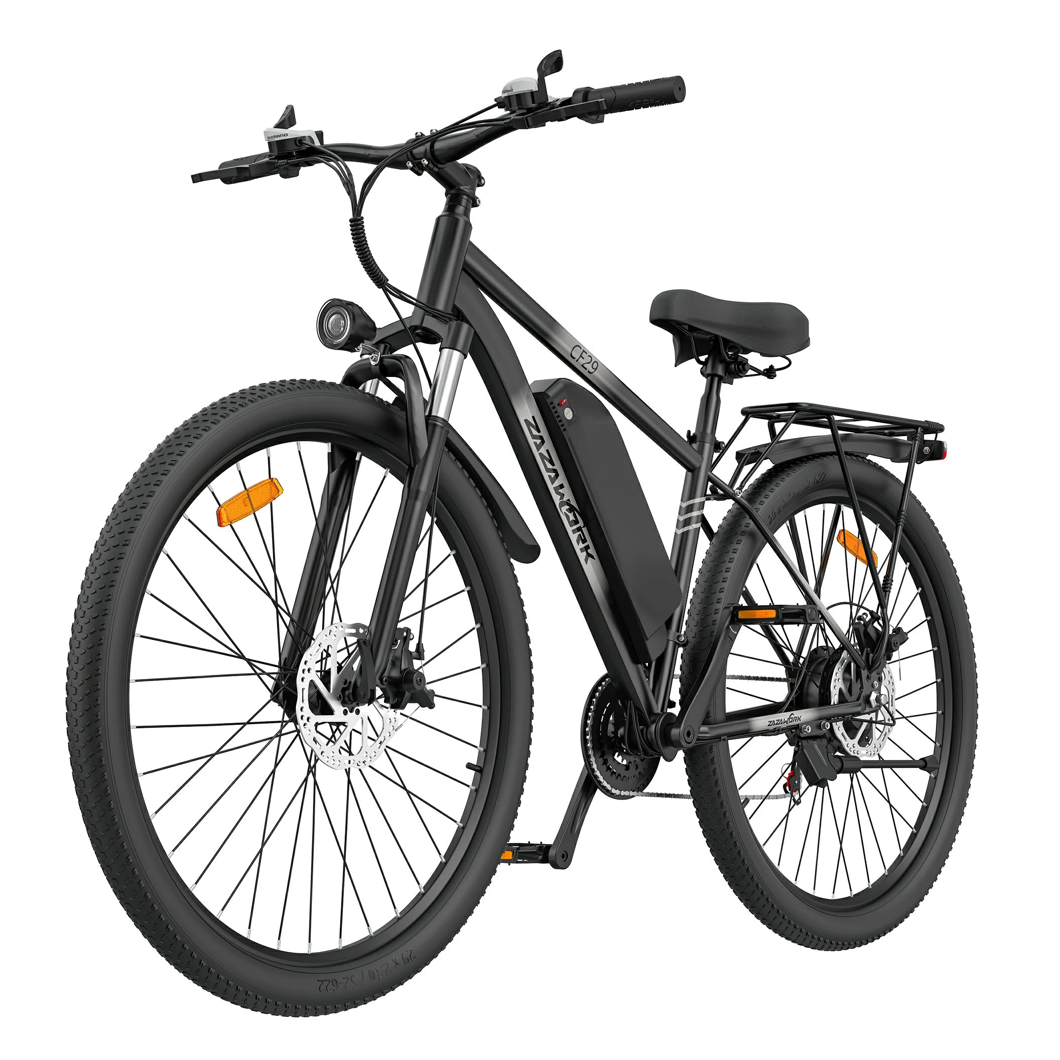 ZAZAWORK CF29 (EU) Electric Bike