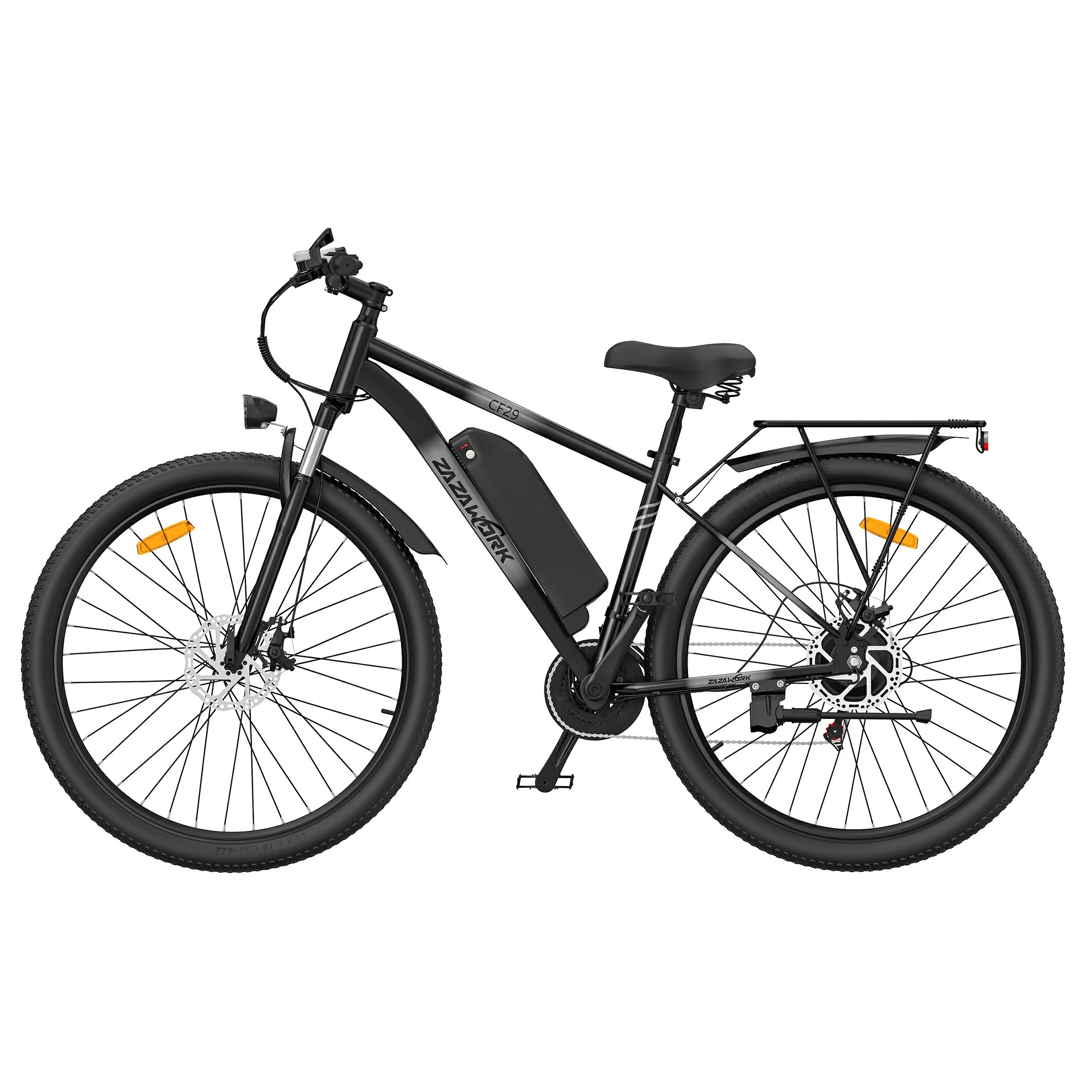 ZAZAWORK CF29 (EU) Electric Bike