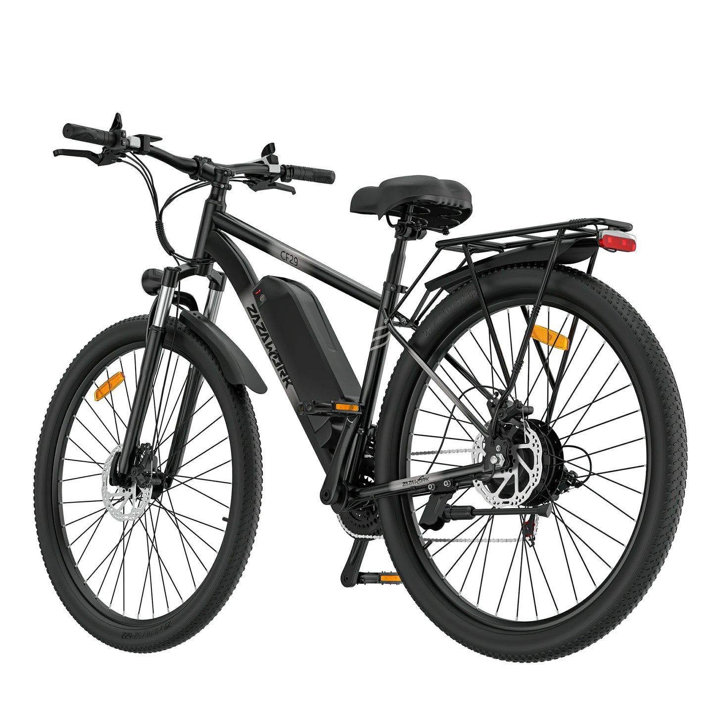 ZAZAWORK CF29 (EU) Electric Bike
