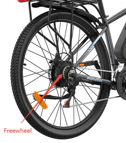ZAZAWORK C29 Accessories