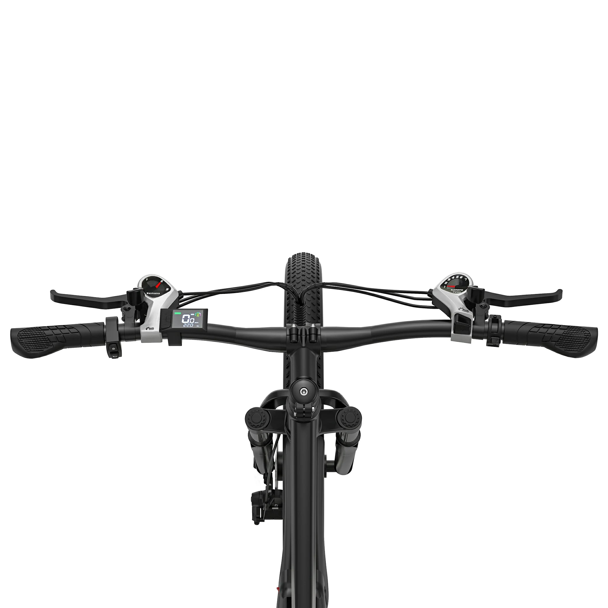 ZAZAWORK CF29 (EU) Electric Bike