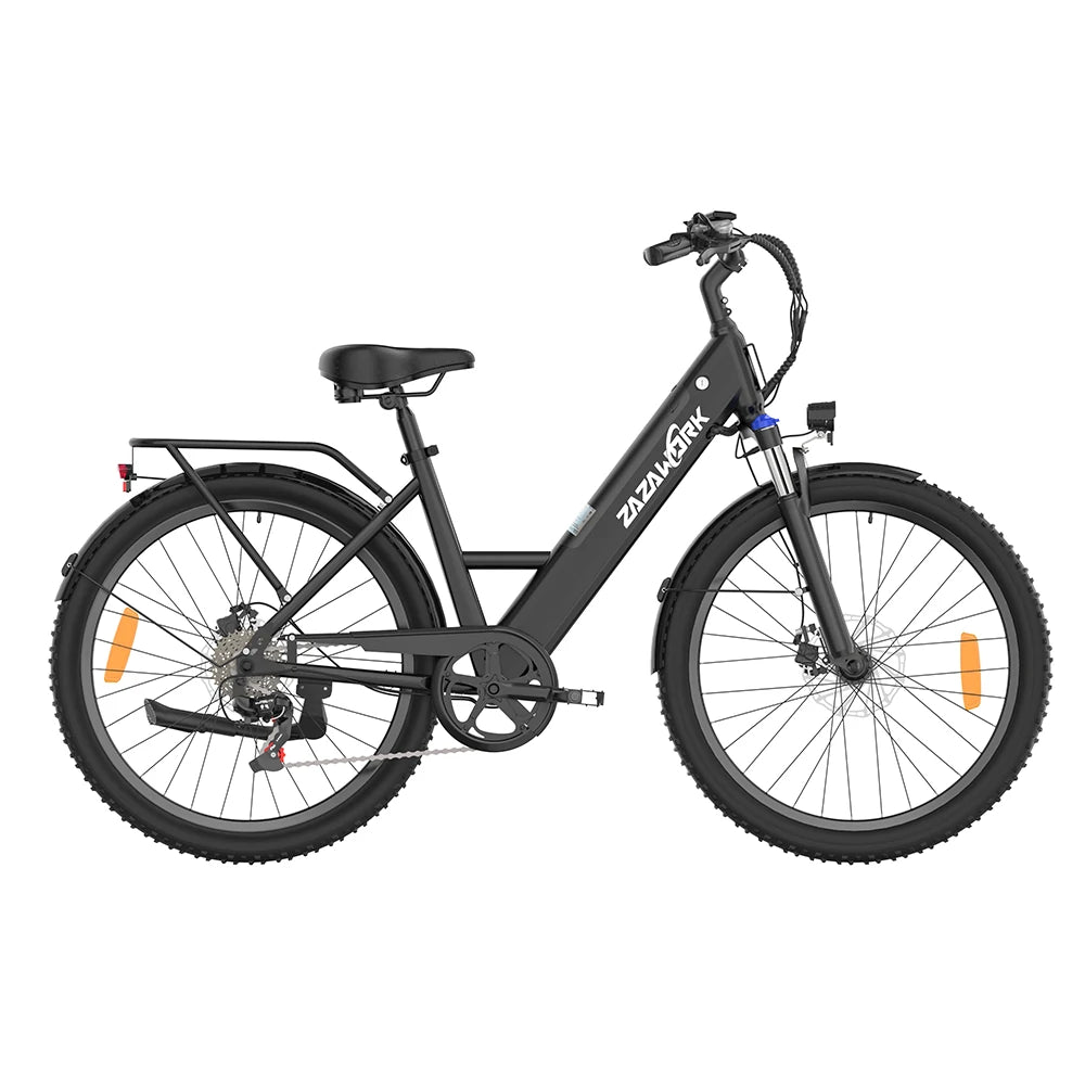 ZAZAWORK C14 (UK) Electric Bike