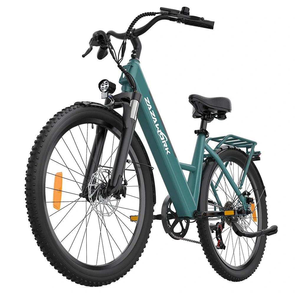 ZAZAWORK C14 (UK) Electric Bike