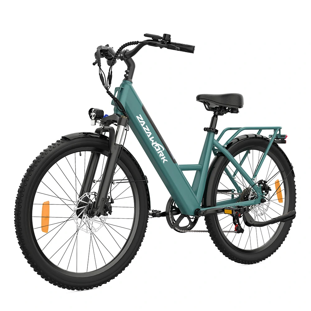 ZAZAWORK C14 (UK) Electric Bike