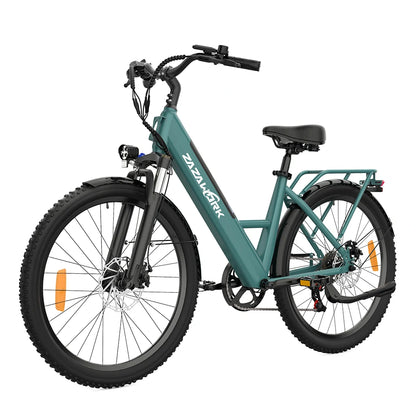 ZAZAWORK C14 (UK) Electric Bike