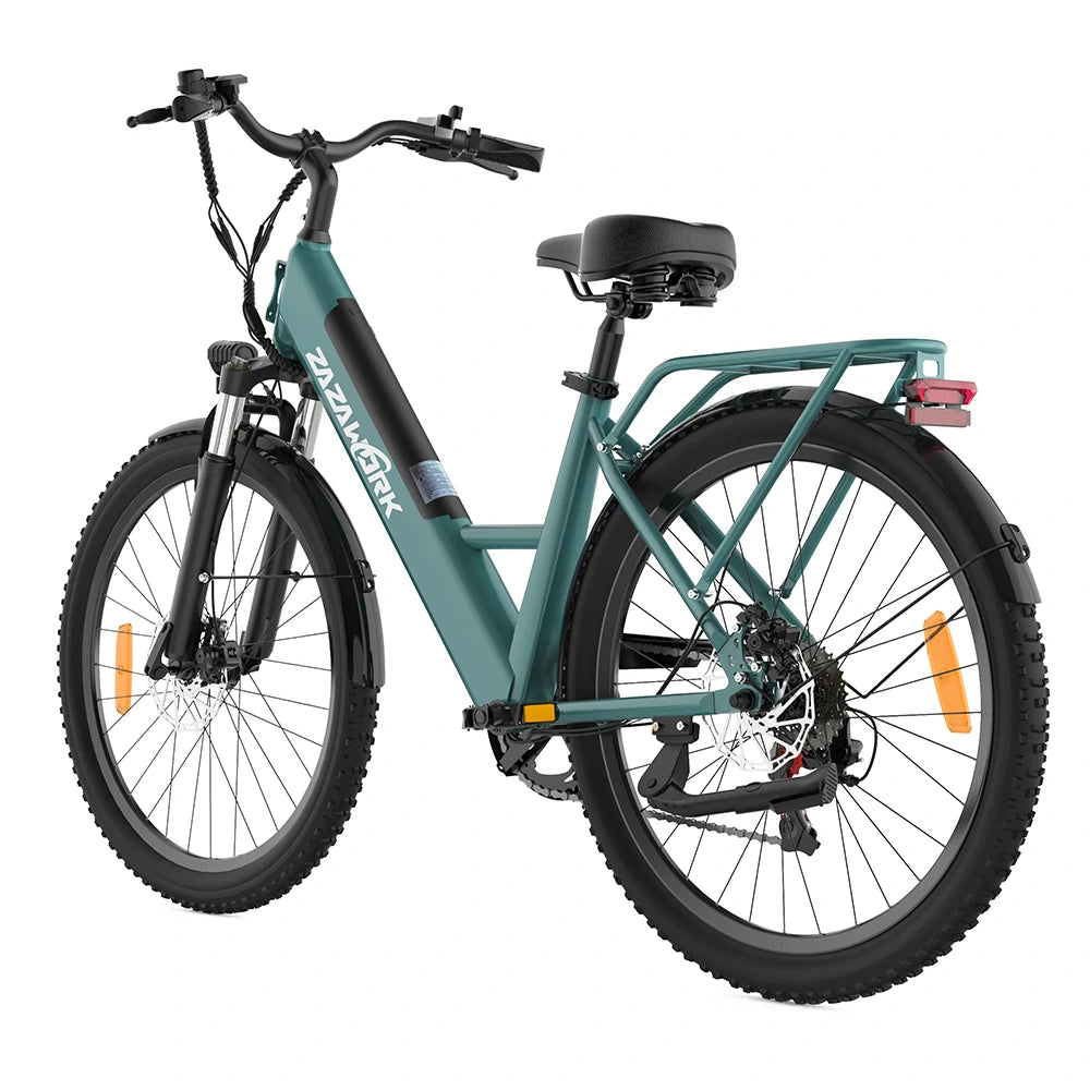 ZAZAWORK C14 (UK) Electric Bike