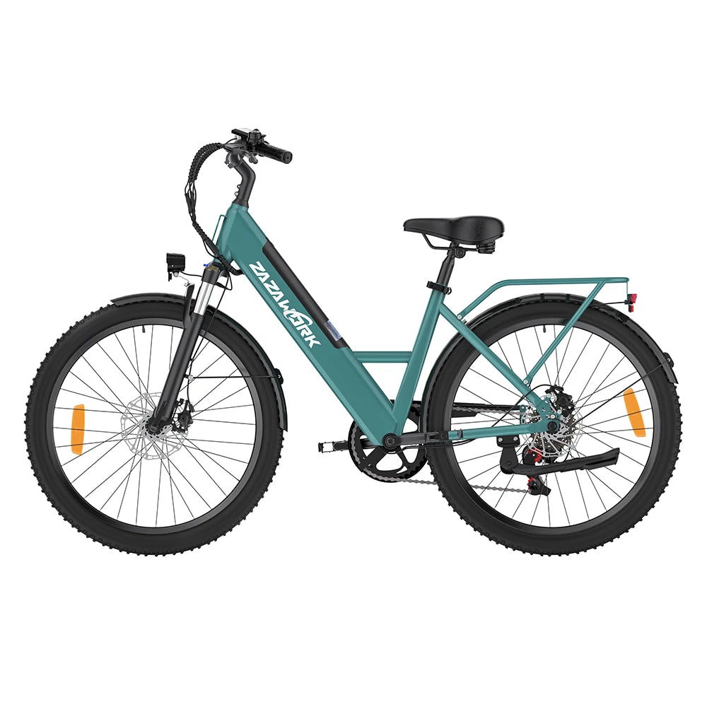 ZAZAWORK C14 (UK) Electric Bike