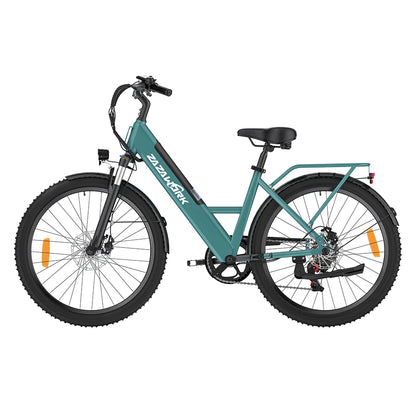 ZAZAWORK C14 (UK) Electric Bike