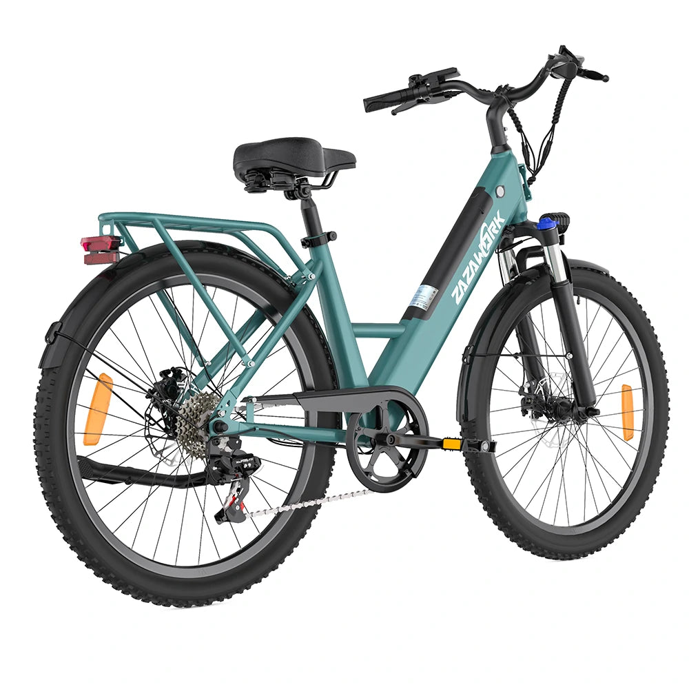 ZAZAWORK C14 (UK) Electric Bike