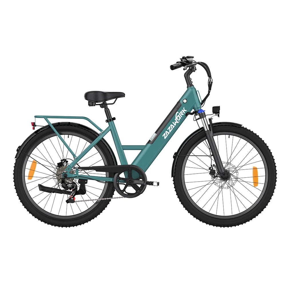 ZAZAWORK C14 (UK) Electric Bike