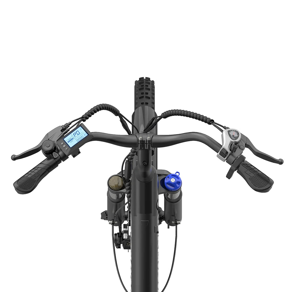 ZAZAWORK C14 (UK) Electric Bike