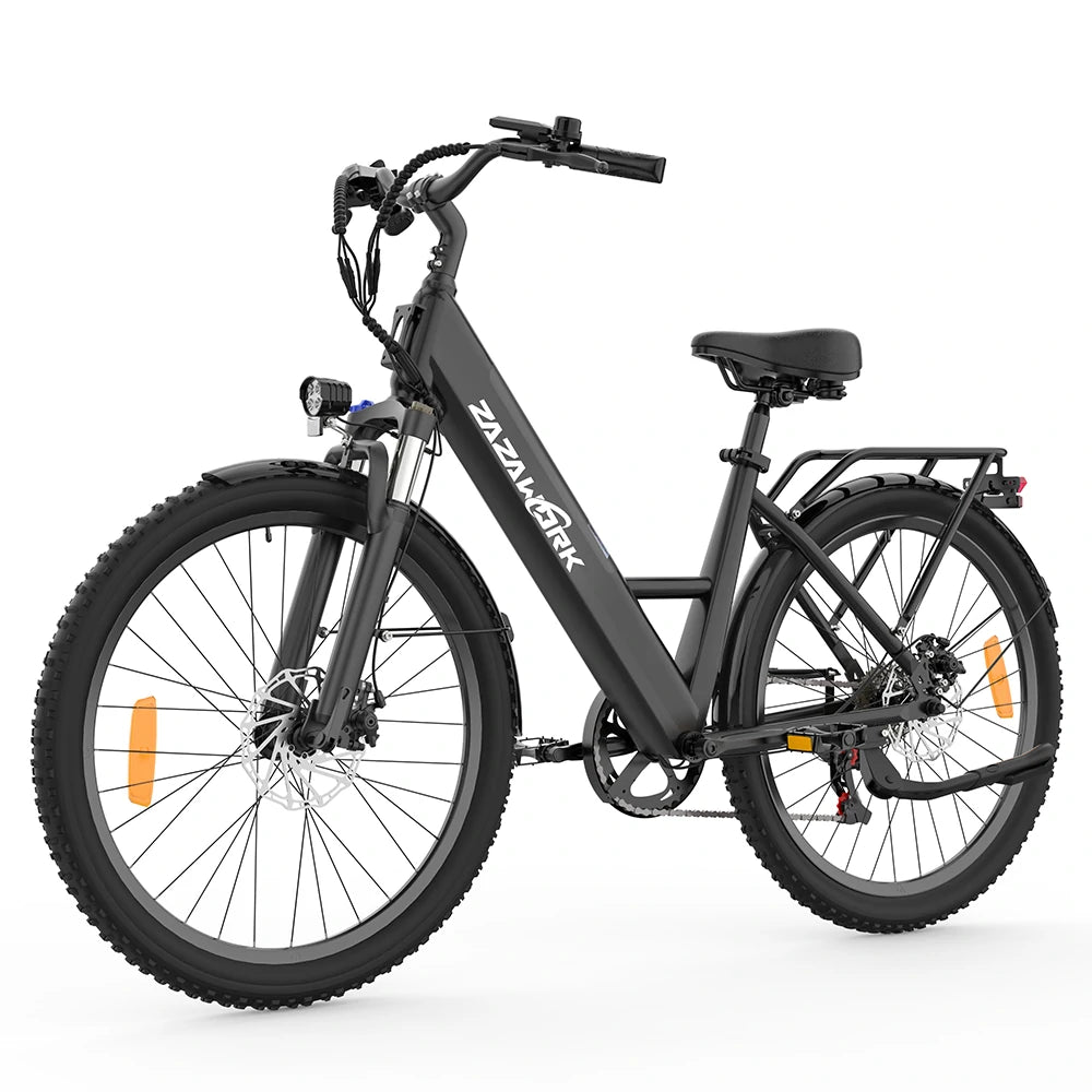 ZAZAWORK C14 (UK) Electric Bike