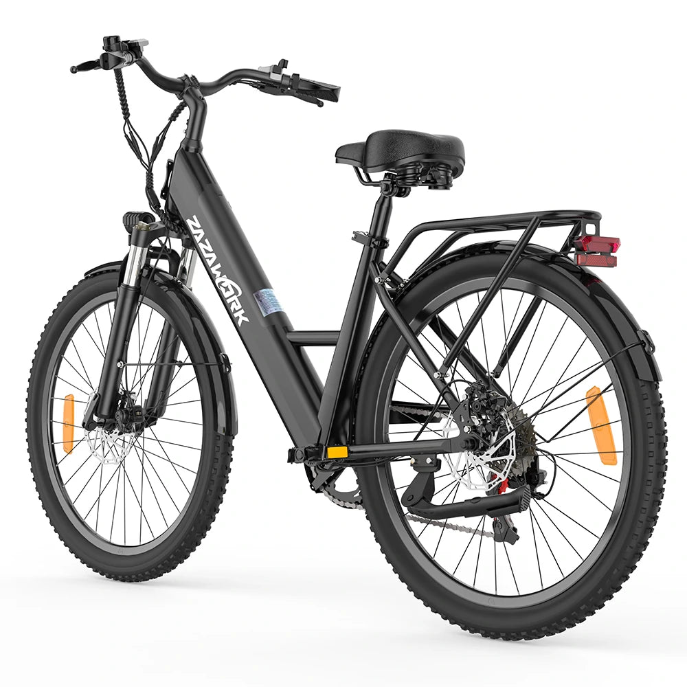 ZAZAWORK C14 (UK) Electric Bike