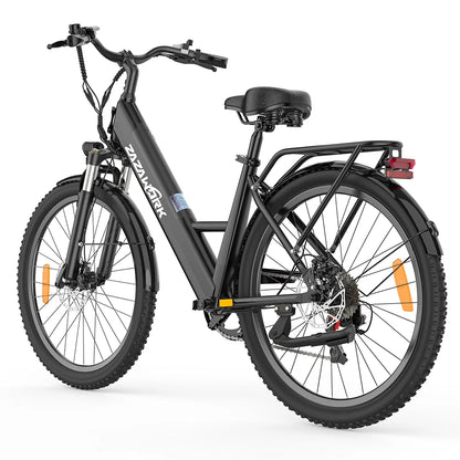 ZAZAWORK C14 (UK) Electric Bike