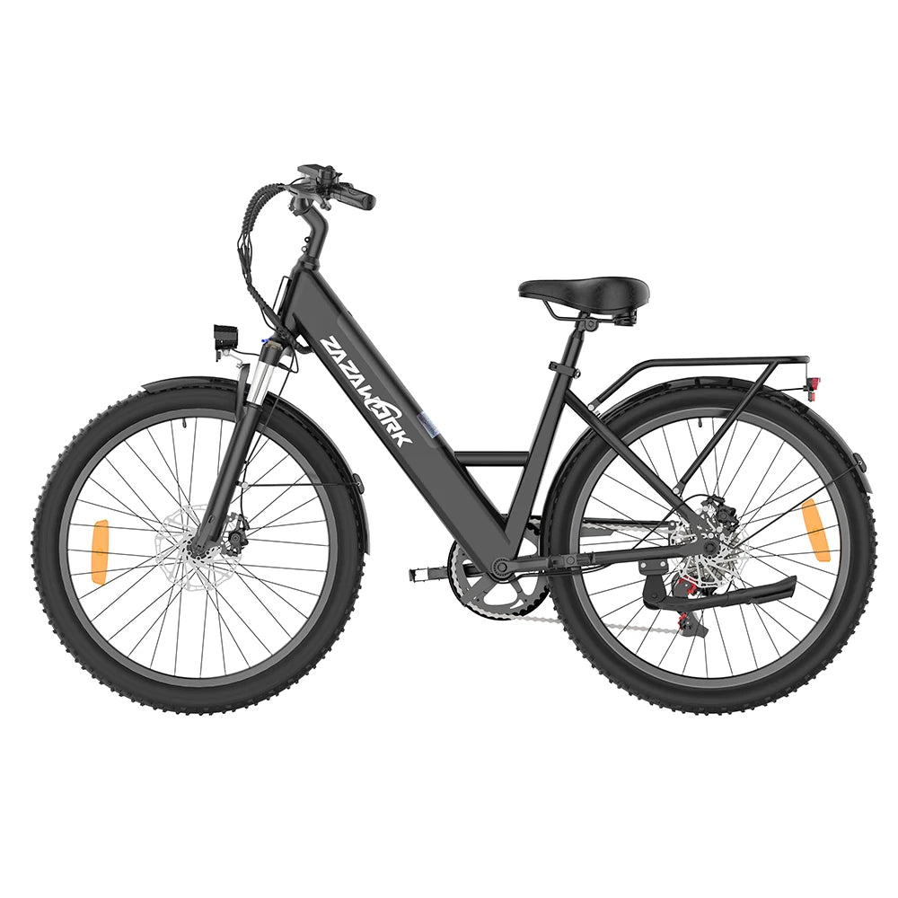 ZAZAWORK C14 (UK) Electric Bike