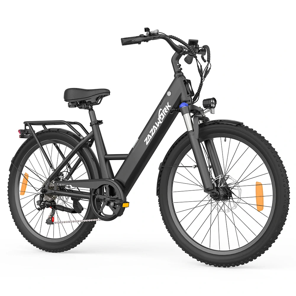 ZAZAWORK C14 (UK) Electric Bike