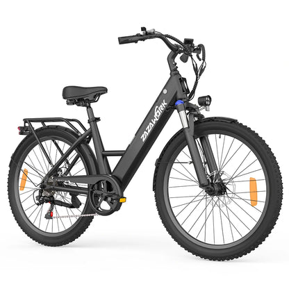 ZAZAWORK C14 (UK) Electric Bike
