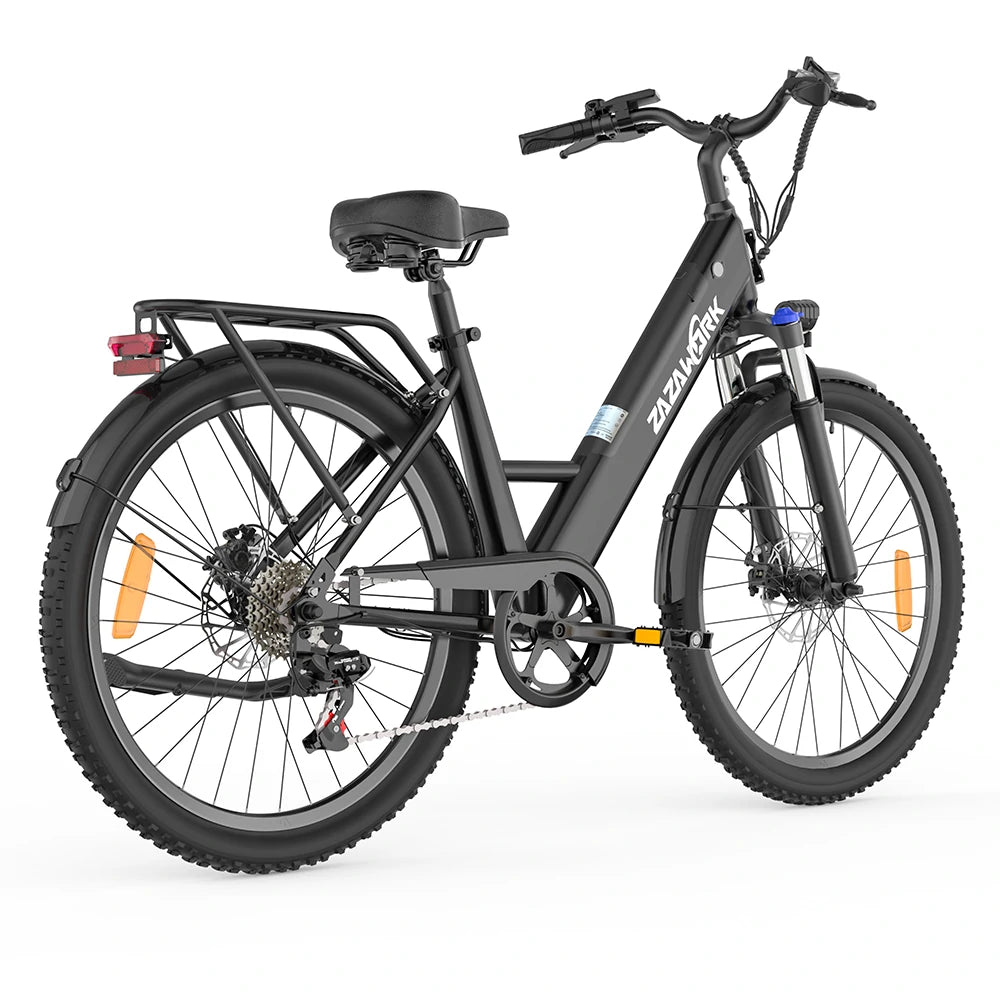 ZAZAWORK C14 (UK) Electric Bike