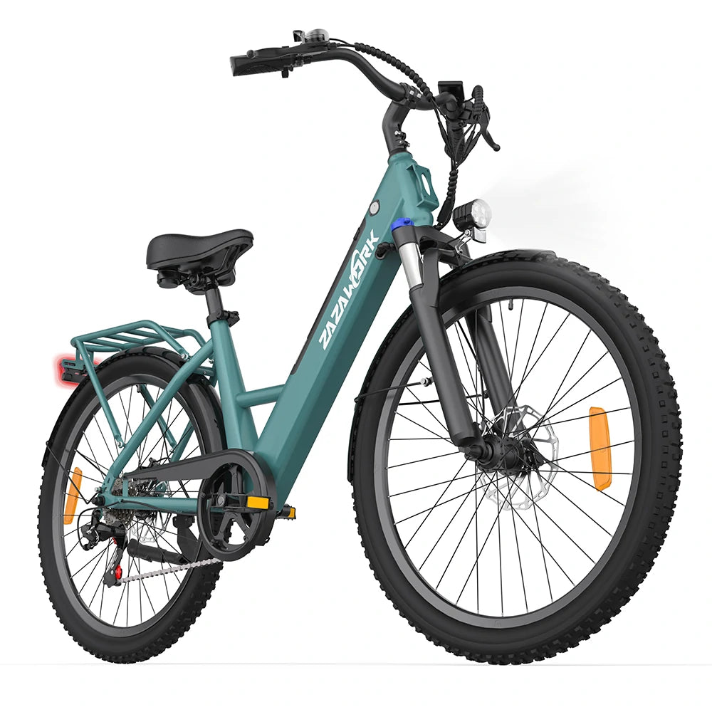 ZAZAWORK C14 (UK) Electric Bike