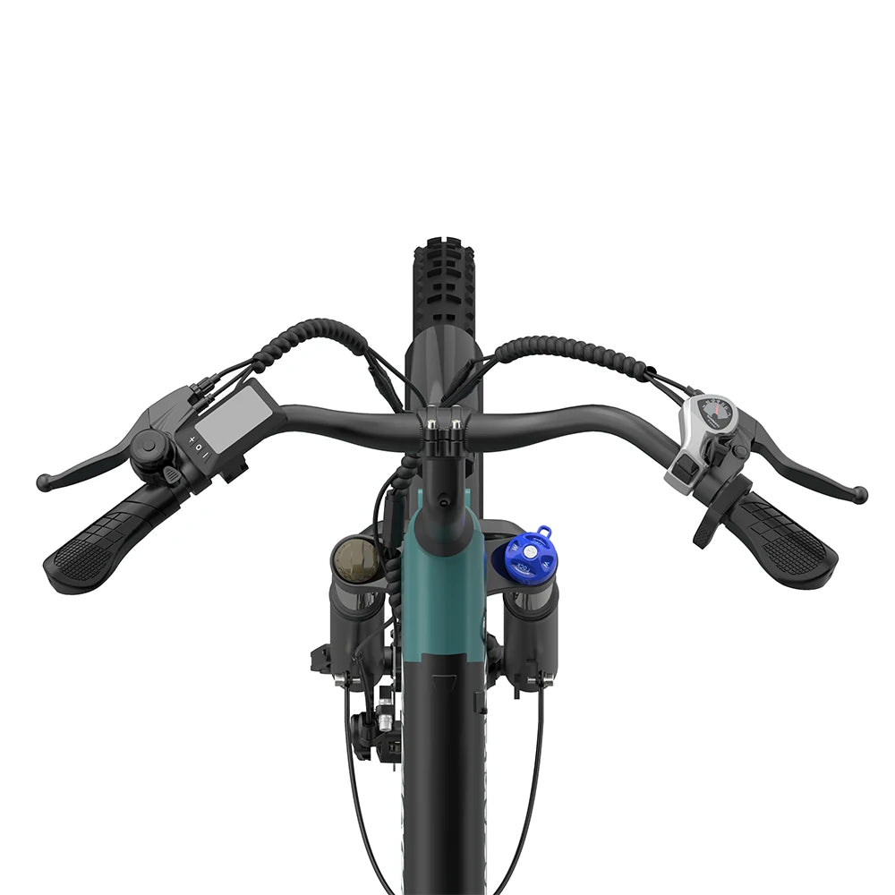 ZAZAWORK C14 (UK) Electric Bike