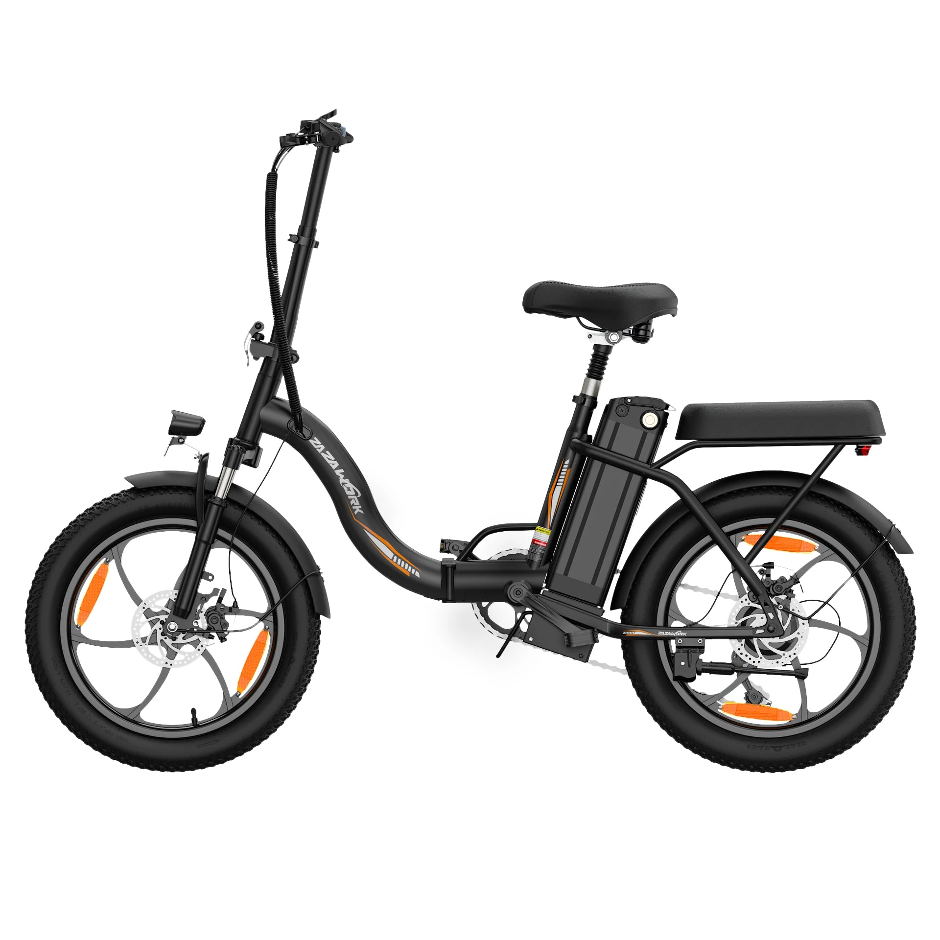 ZAZAWORK C16 (EU) Electric Bike