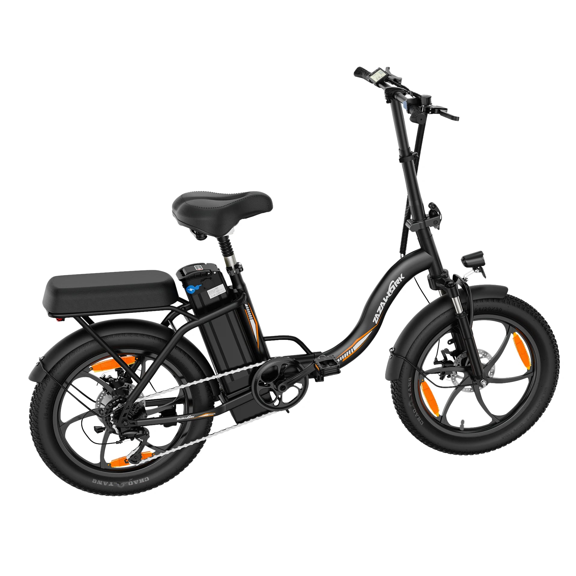 ZAZAWORK C16 (EU) Electric Bike