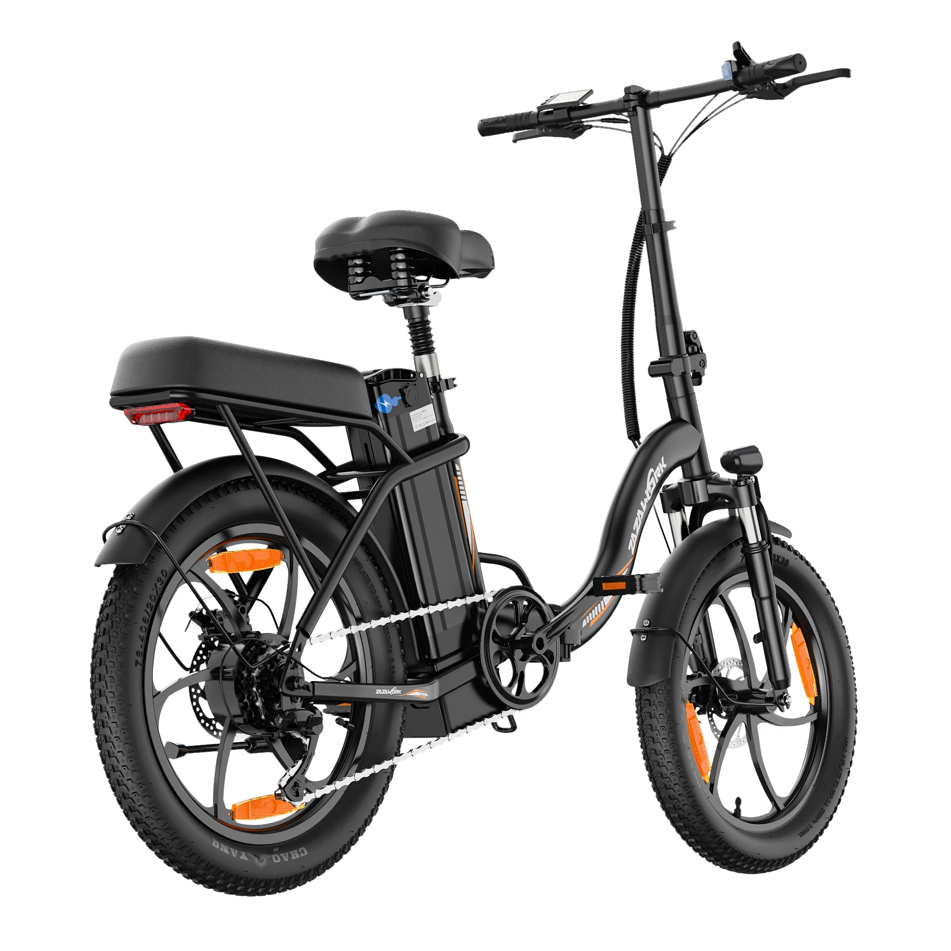 ZAZAWORK C16 (EU) Electric Bike