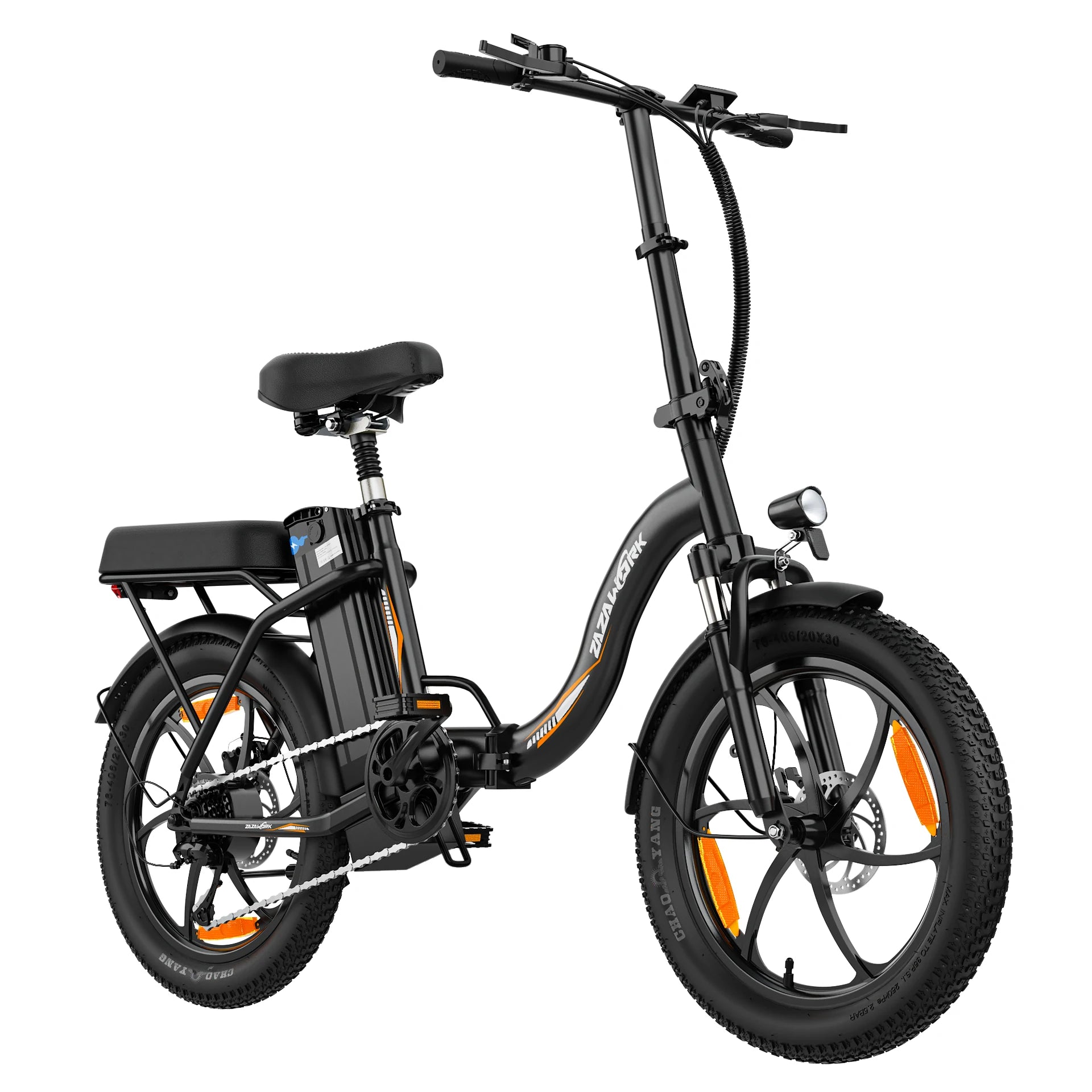 ZAZAWORK C16 (EU) Electric Bike