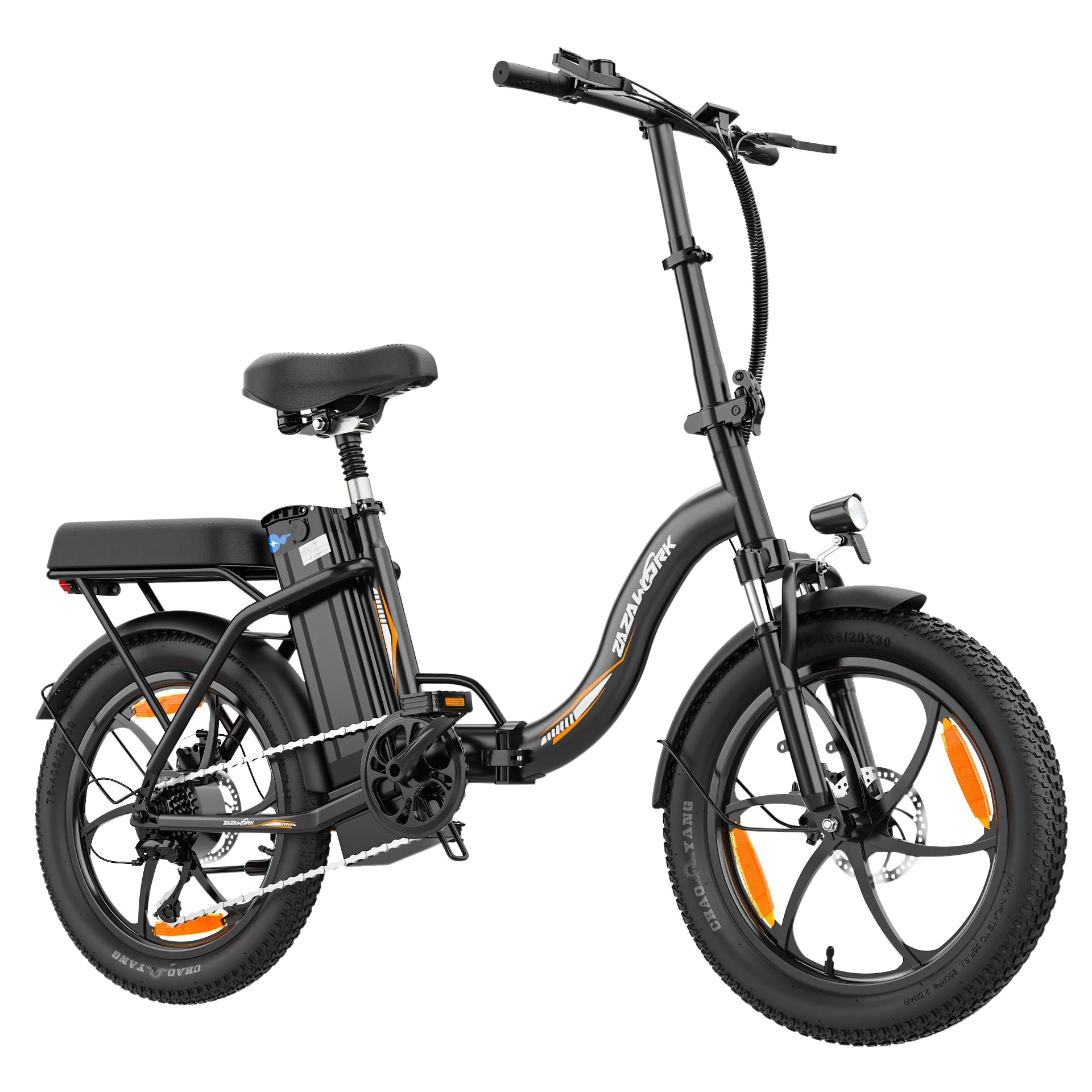 ZAZAWORK C16 (EU) Electric Bike