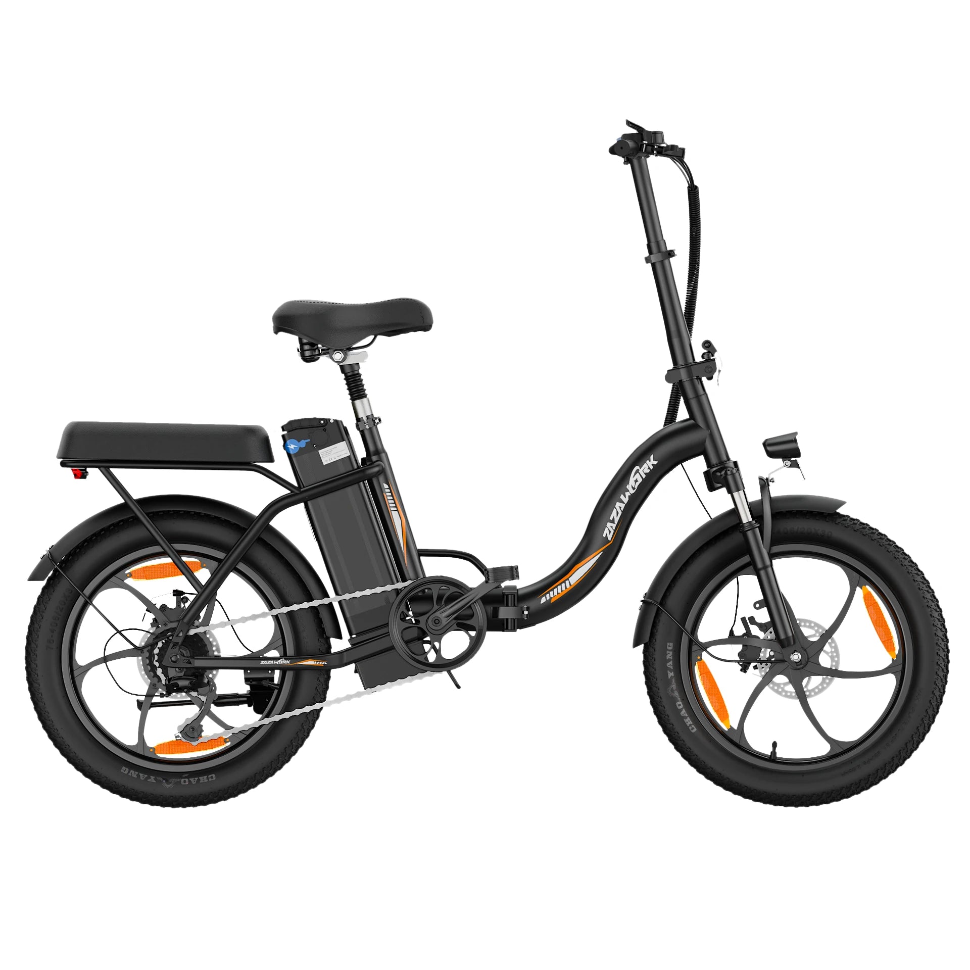 ZAZAWORK C16 (EU) Electric Bike