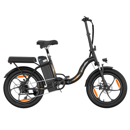 ZAZAWORK C16 (EU) Electric Bike