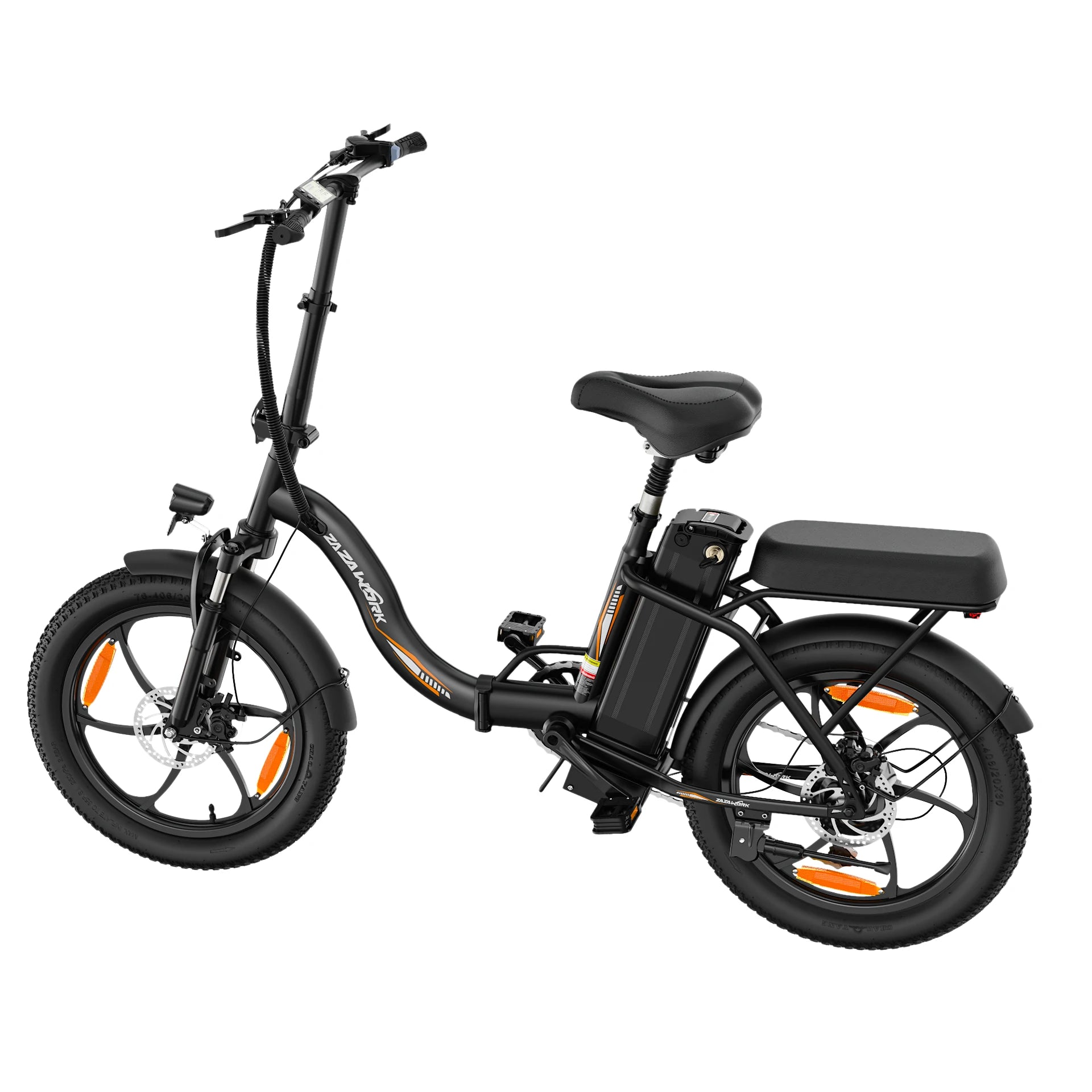 ZAZAWORK C16 (EU) Electric Bike