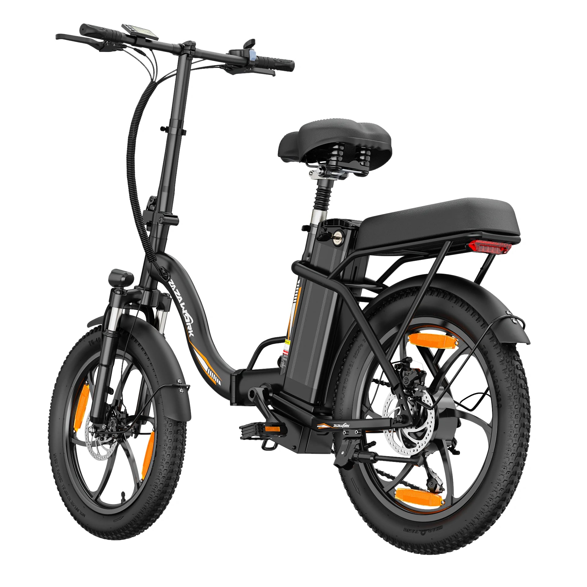 ZAZAWORK C16 (EU) Electric Bike