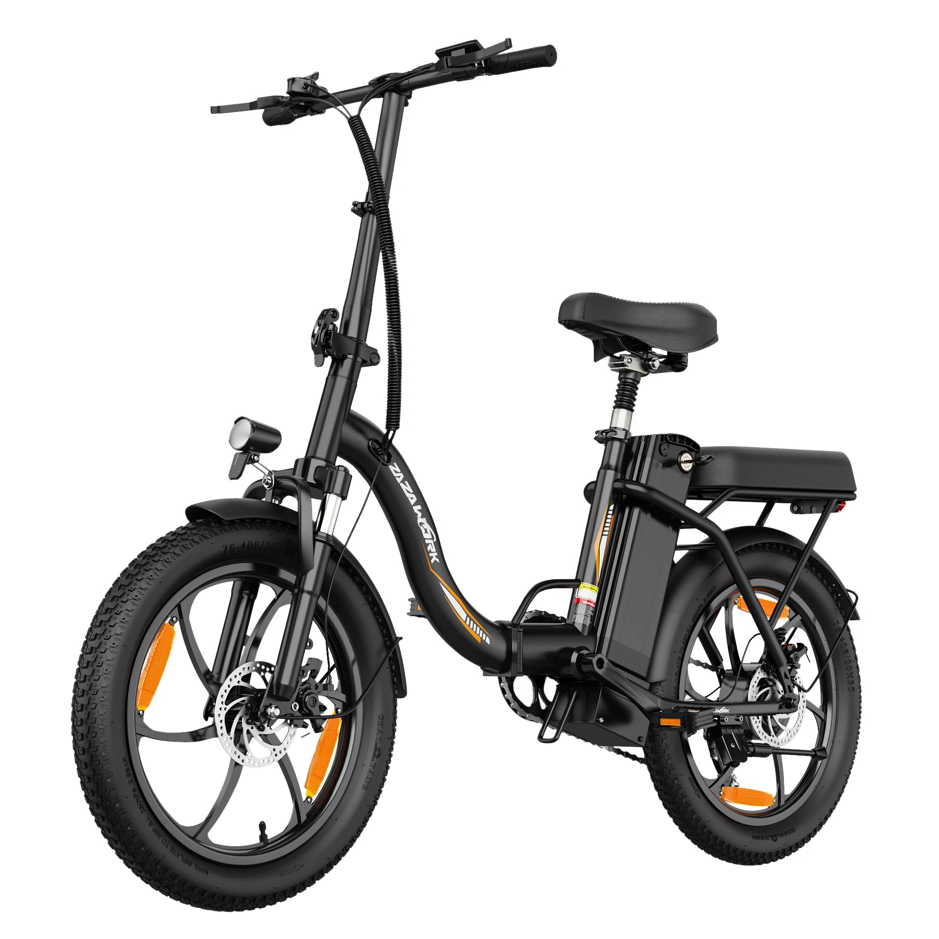 ZAZAWORK C16 (EU) Electric Bike