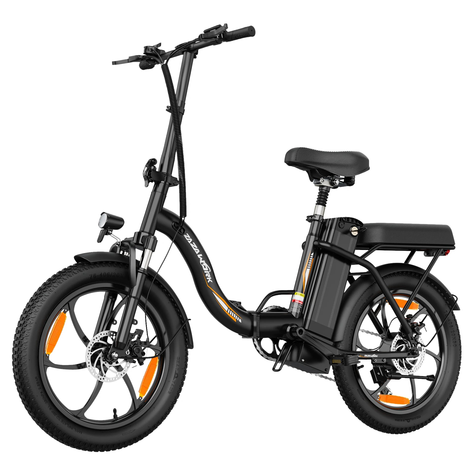 ZAZAWORK C16 (EU) Electric Bike