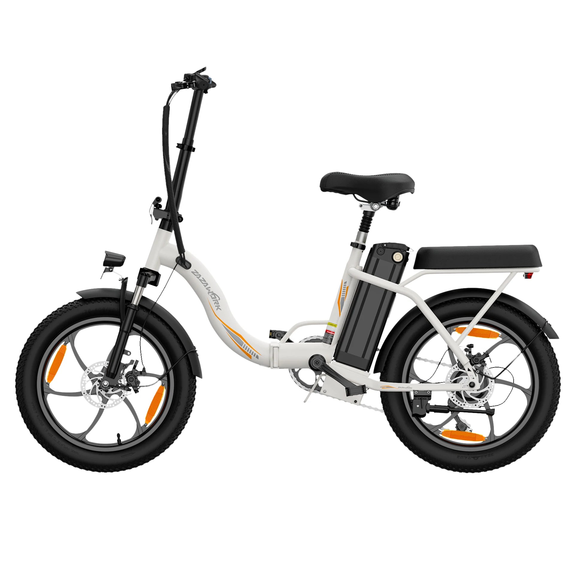 ZAZAWORK C16 (EU) Electric Bike
