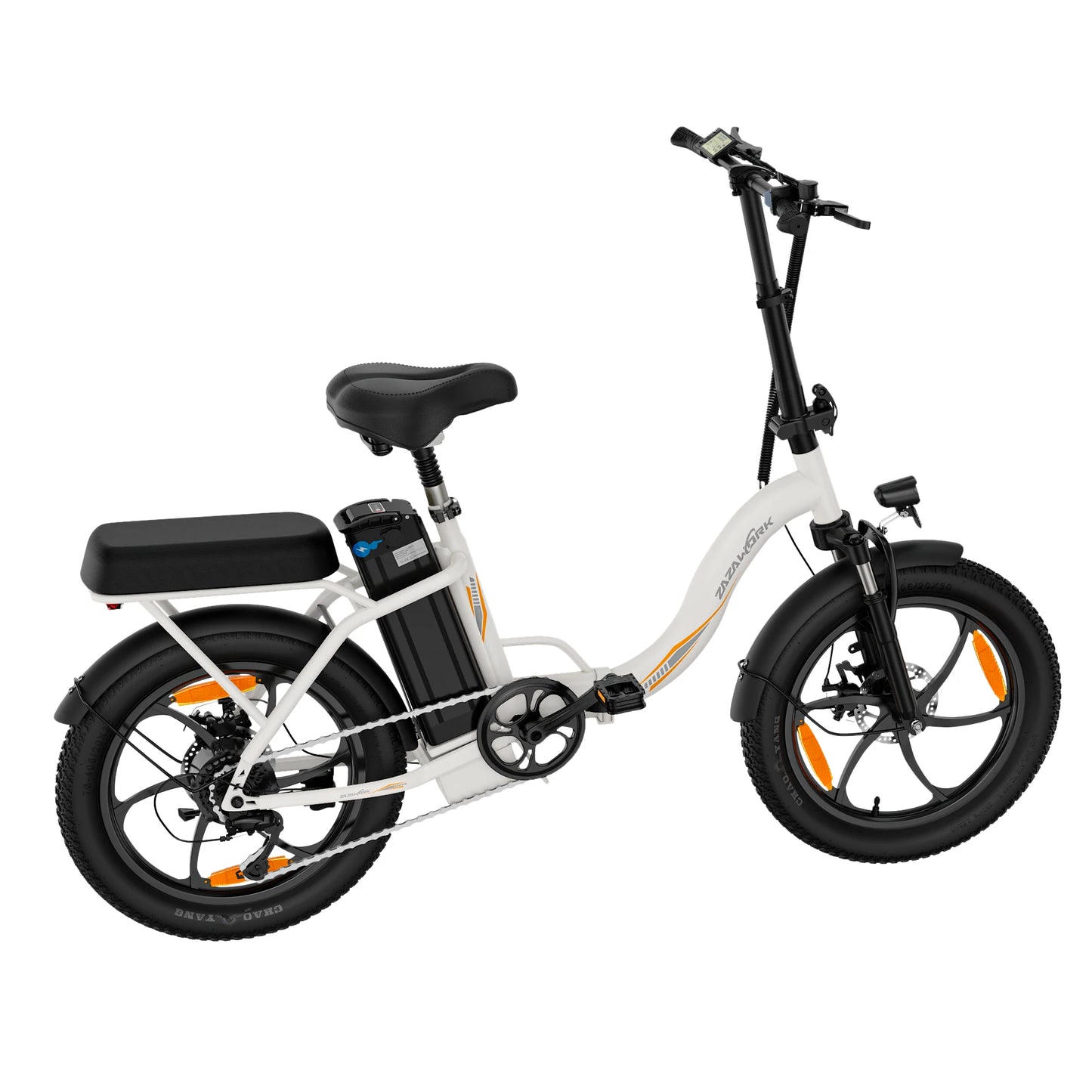 ZAZAWORK C16 (EU) Electric Bike