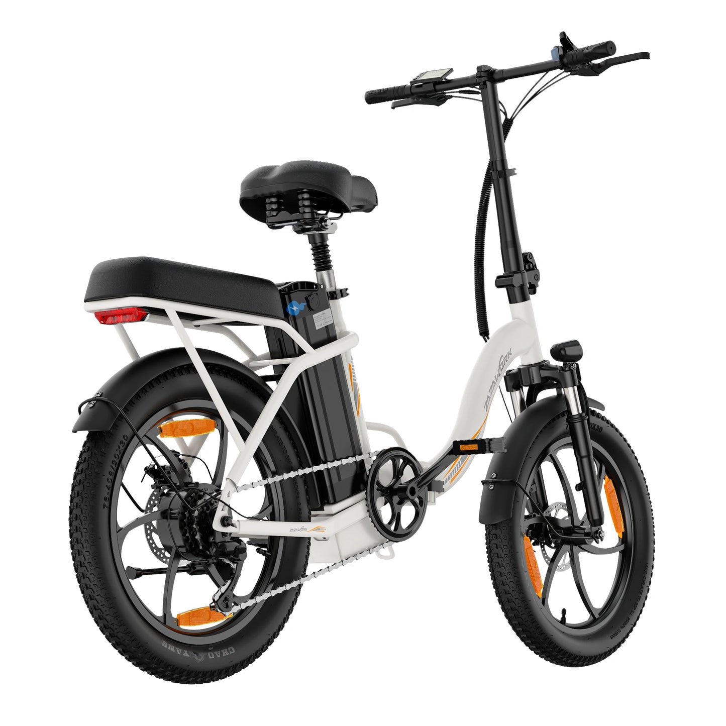 ZAZAWORK C16 (EU) Electric Bike