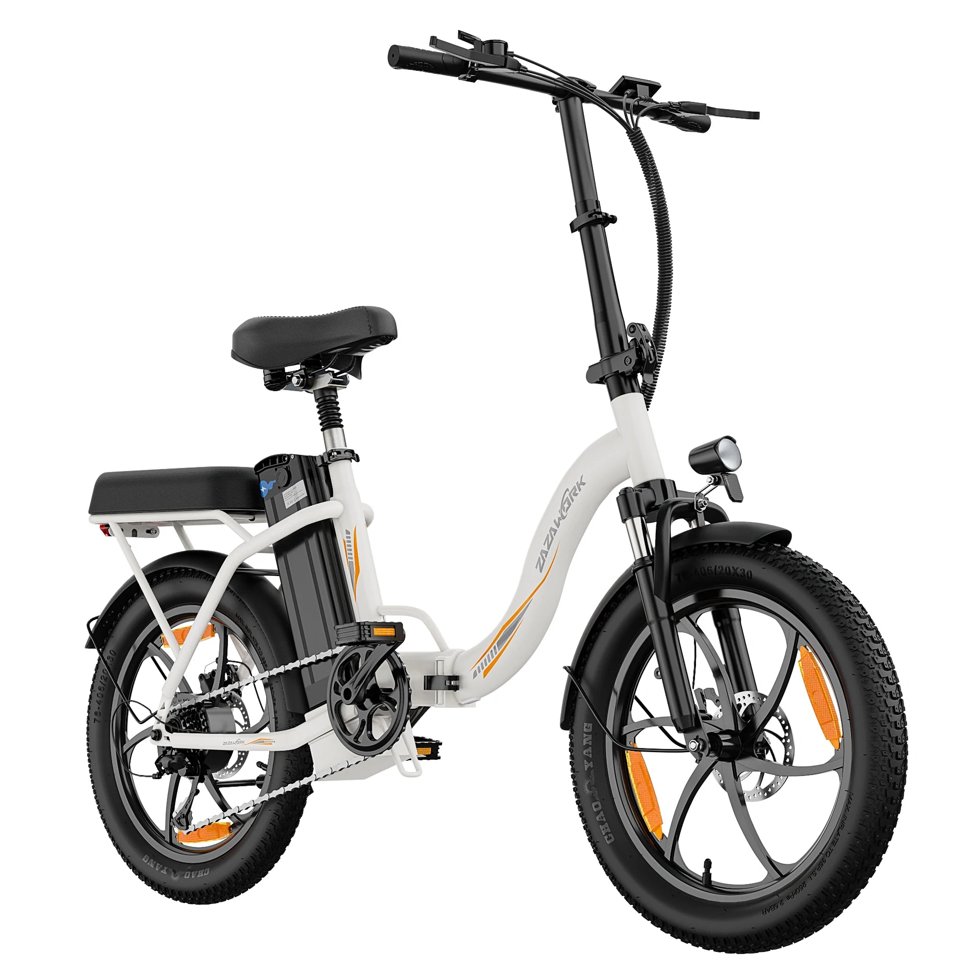 ZAZAWORK C16 (EU) Electric Bike