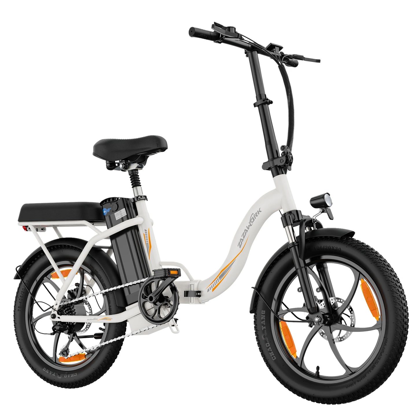 ZAZAWORK C16 (EU) Electric Bike