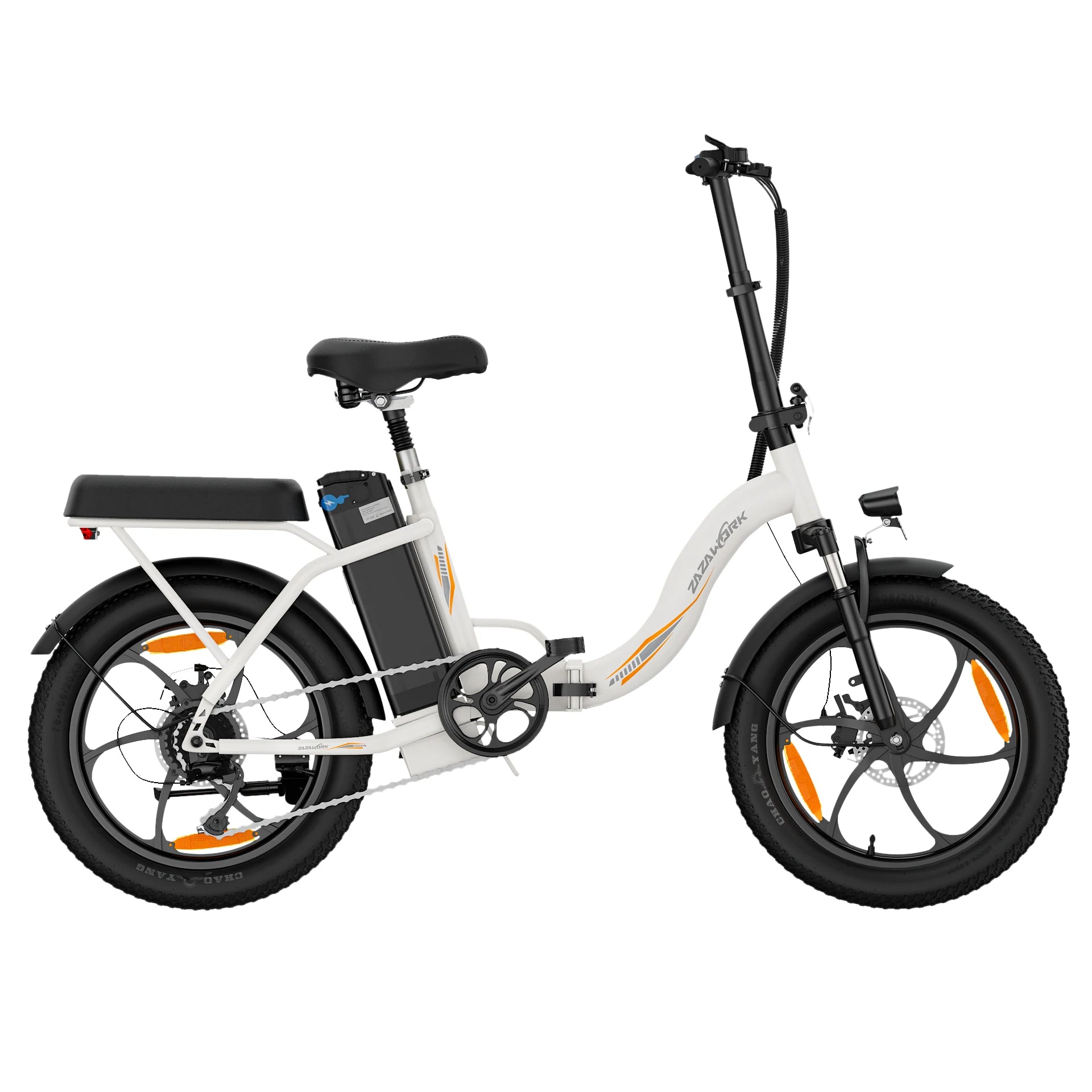 ZAZAWORK C16 (EU) Electric Bike