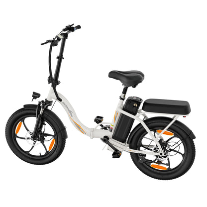 ZAZAWORK C16 (EU) Electric Bike
