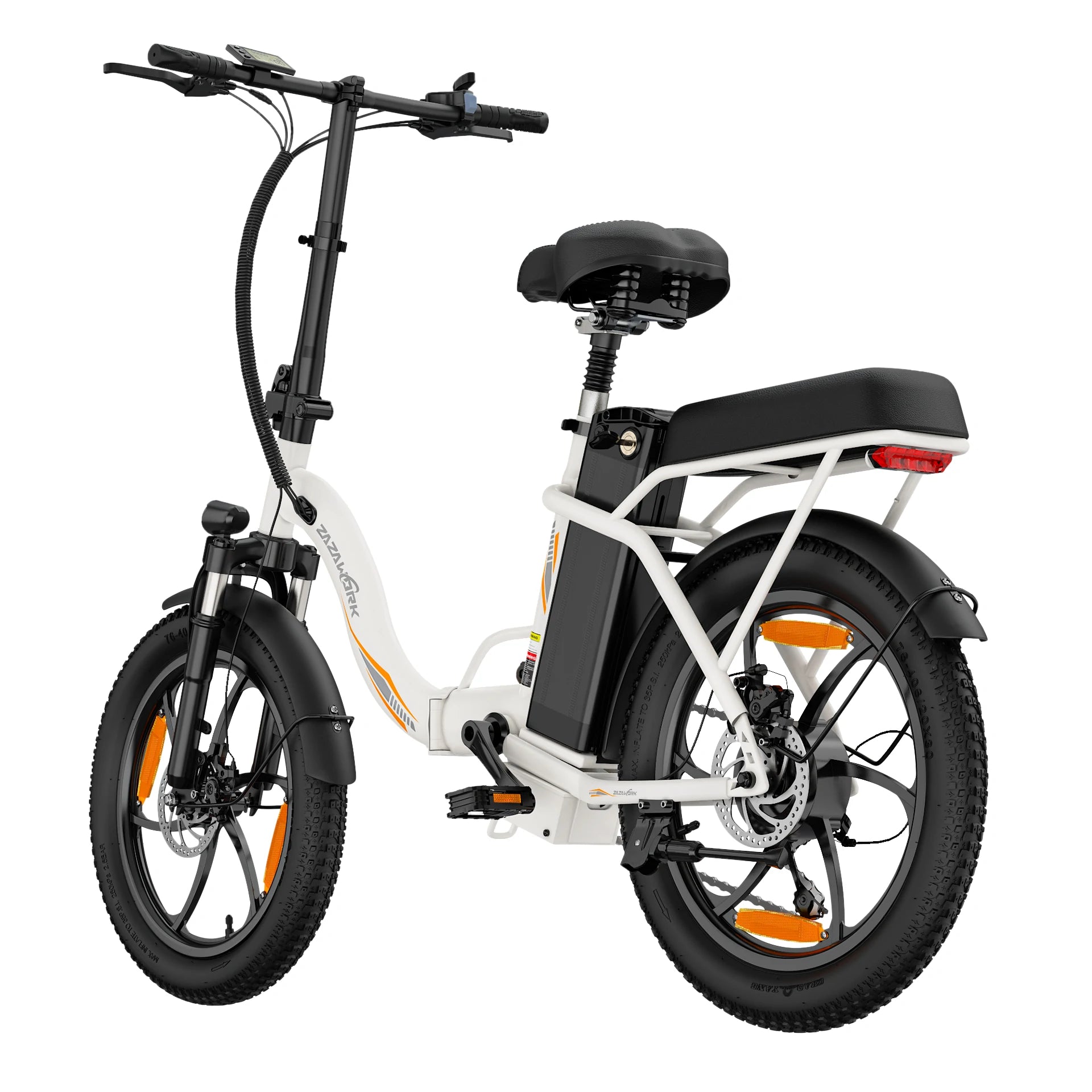 ZAZAWORK C16 (EU) Electric Bike